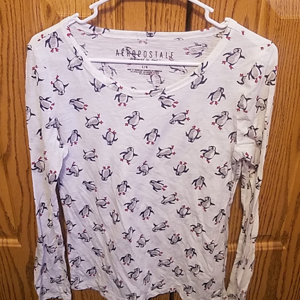 Long sleeve tshirt